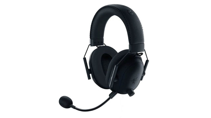 Razer BlackShark V2 Pro Wireless Gaming Headset 2020 Edition Detachable Mic Pro Tuned FPS Profiles 50mm Drivers Noise Isolating Earcups Ultra Soft Memory Foam 70 Hr Battery Life BlueTooth Used Without Box - Wah Gaming Store