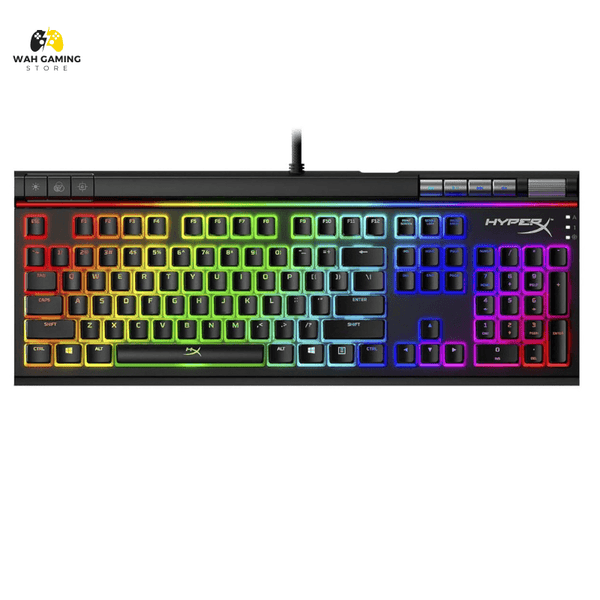 HyperX Alloy Elite 2 Gaming Keyboard - Wah Gaming Store