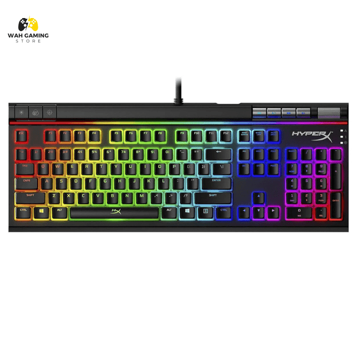 HyperX Alloy Elite 2 Gaming Keyboard - Wah Gaming Store