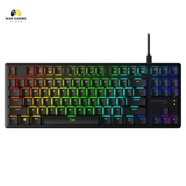 HyperX Alloy Origins Core Tenkeyless Mechanical Gaming Keyboard - Wah Gaming Store