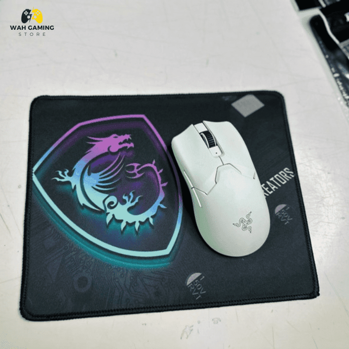 Premium Design Small Mouse Pad - Wah Gaming Store