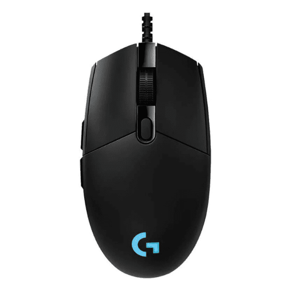 Logitech G Pro Gaming Mouse with HERO - Wah Gaming Store