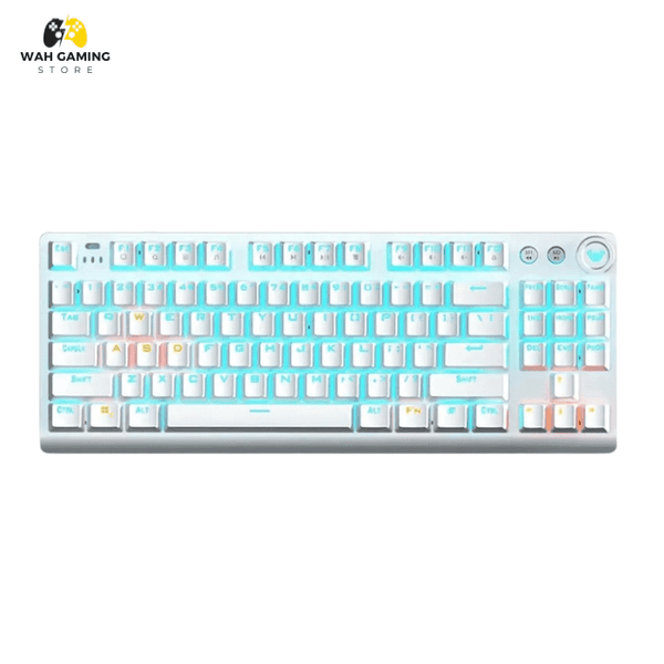 Aula F3001 - Dual Mode Wireless Tkl Wireless Mechanical Keyboard - Wah Gaming Store