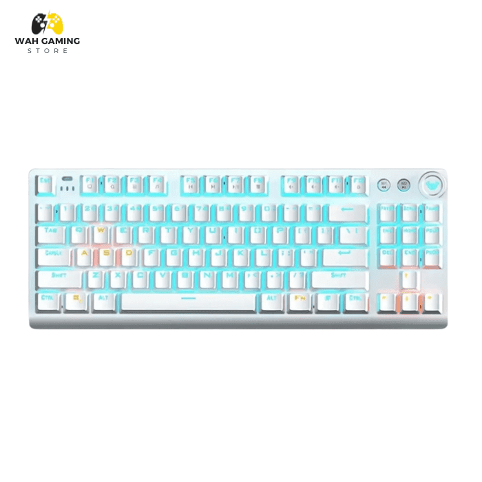 Aula F3001 - Dual Mode Wireless Tkl Wireless Mechanical Keyboard - Wah Gaming Store