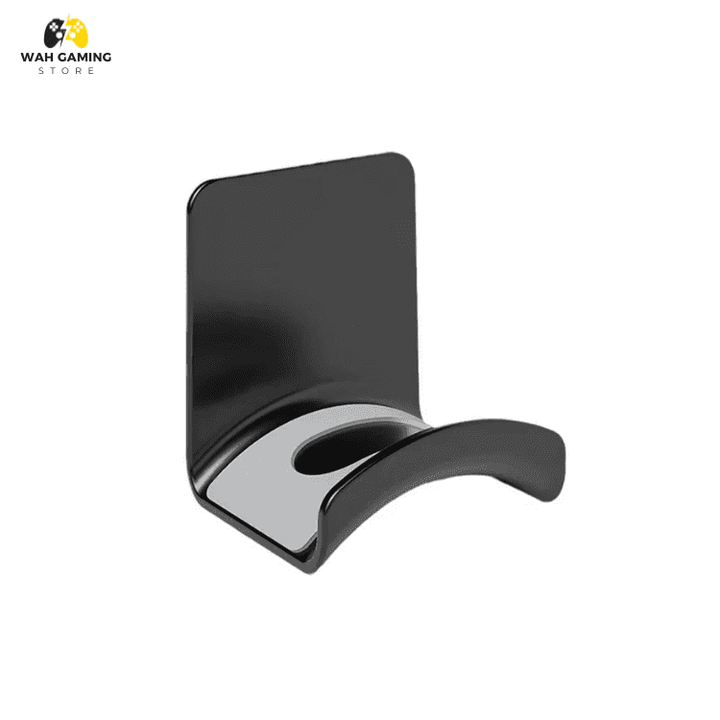 Headphone Stand Adhesive Headphone Hanger Holder Mount Good Quality - Wah Gaming Store