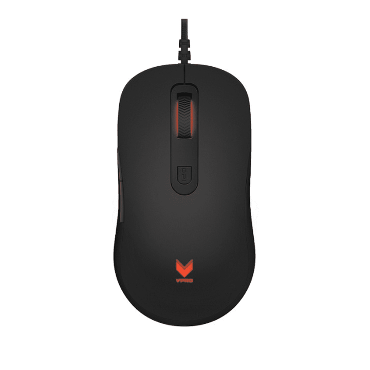 RAPOO V16 Wired Optical Gaming Mouse - Wah Gaming Store