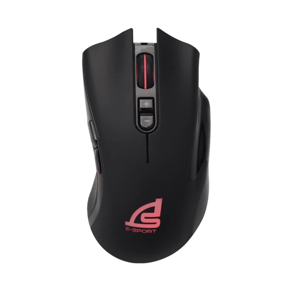 SIGNO E-Sport CRONUS GM990 Macro Gaming Mouse - Wah Gaming Store