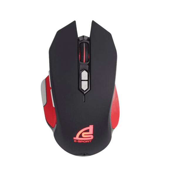 SIGNO E-Sport CARINA Macro Gaming Mouse GM-917 - Wah Gaming Store
