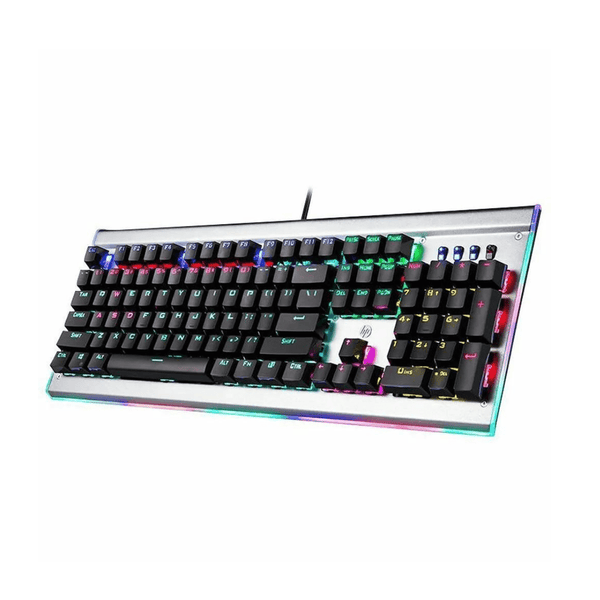 HP GK520 RGB MECHANiCAL GAMiNG KEYBOARD - Wah Gaming Store