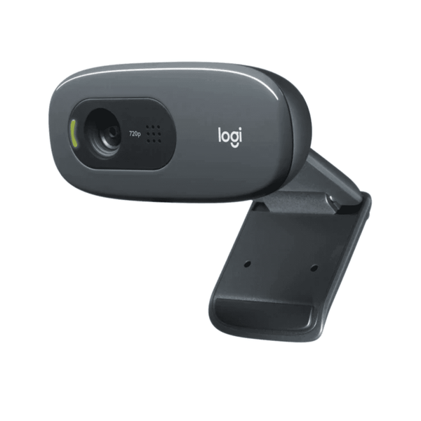 Logitech C270 HD WEBCAM - Used WIthout Box - Wah Gaming Store