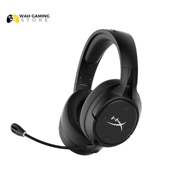 HyperX Cloud Flight S – Wireless Gaming Headset -7.1 Surround Sound - Wah Gaming Store