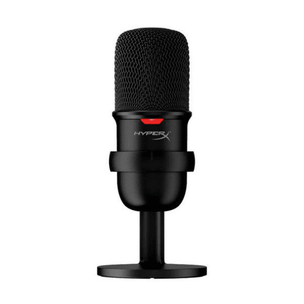 HyperX SoloCast - USB Microphone Used OPenBox Condition - Wah Gaming Store