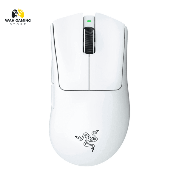 Razer DeathAdder V3 Pro Gaming Mouse - Black & White - Wah Gaming Store