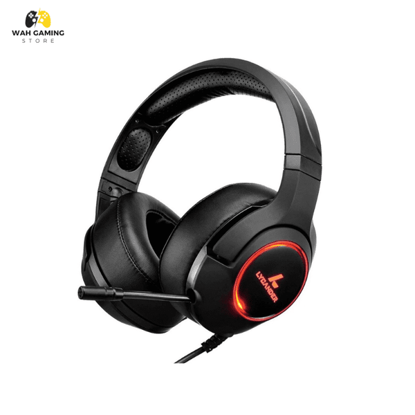 Lycander Gaming Headset with Microphone - Wah Gaming Store