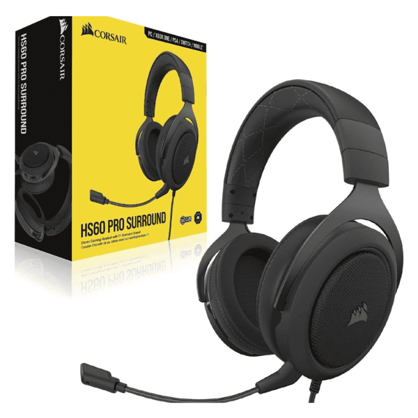 Corsair Hs 60 Pro 7.1 Surround Sound - Wah Gaming Store