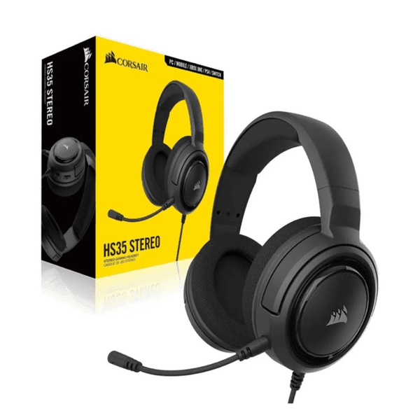 Corsair Hs 35 Stereo Gaming Headset - Wah Gaming Store
