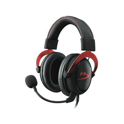 HyperX Cloud II Gaming Headset 7.1 Surround Sound - Brand New Condition - OpenBox - Wah Gaming Store