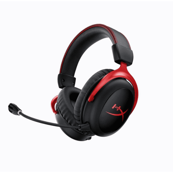 HyperX Cloud II Wireless-Gaming Headset - Wah Gaming Store