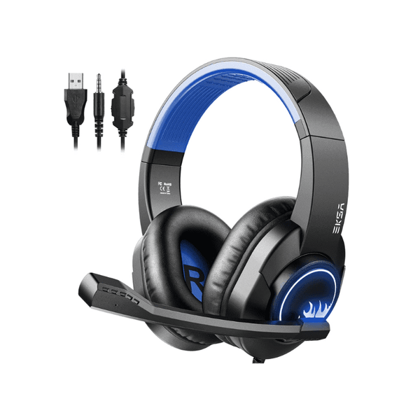 EKSA T8 Stereo Gaming Headset - Wah Gaming Store