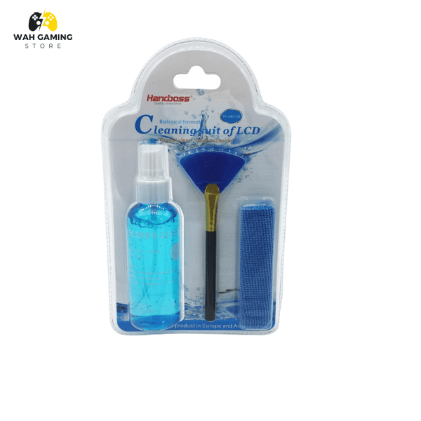 3 in1 Cleaning Spray Laptop Cleaning Spray Handboss Best Quality - Wah Gaming Store