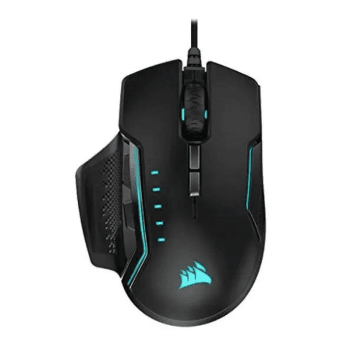 Corsair GLAIVER RGB PRO - Black - Wah Gaming Store