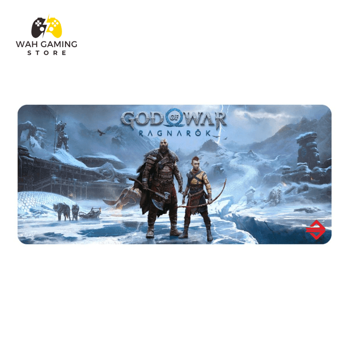 XL Mousepad Premium - God Of War Edition - Wah Gaming Store