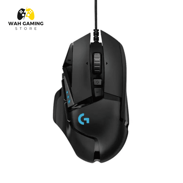 Logitech G502 Hero Brand New - Wah Gaming Store