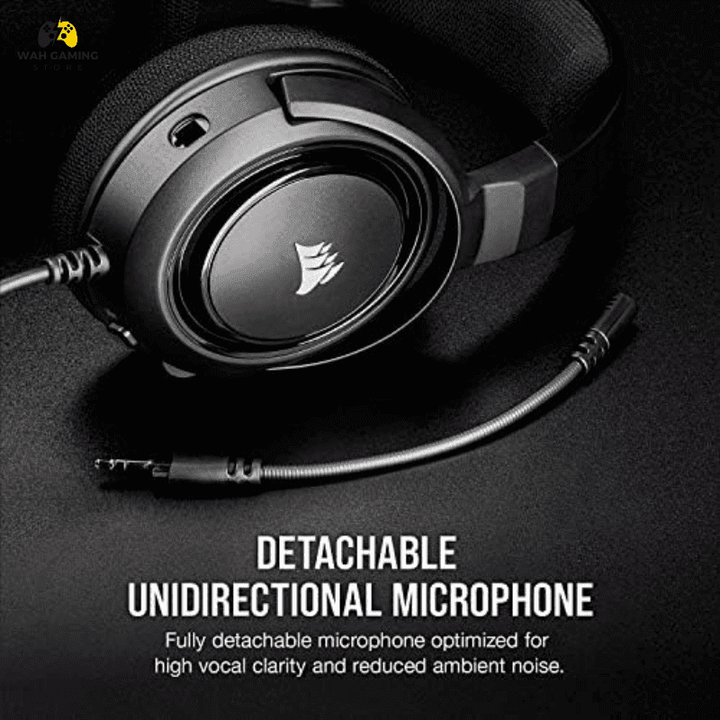 Corsair Hs 45 7.1 Surround Sound - Wah Gaming Store