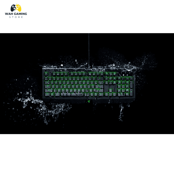 Razer BlackWidow Ultimate Premium Gaming Keyboard - Open Box - Wah Gaming Store