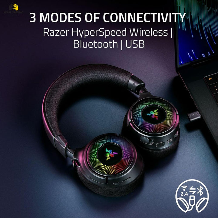 Razer Kraken V4 RGB Gaming Headset Pakistan
