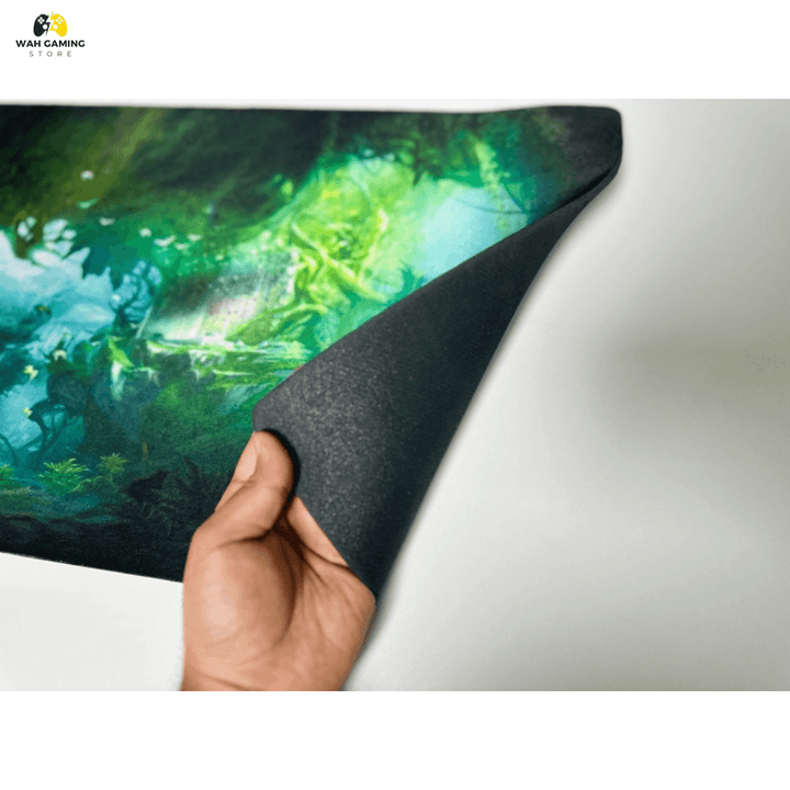 INSIST Gaming Mars 90 Lite Mousepad Premium Mouse Pad - 900mm x 400mm 5mm Thickness - Superb built - Wah Gaming Store