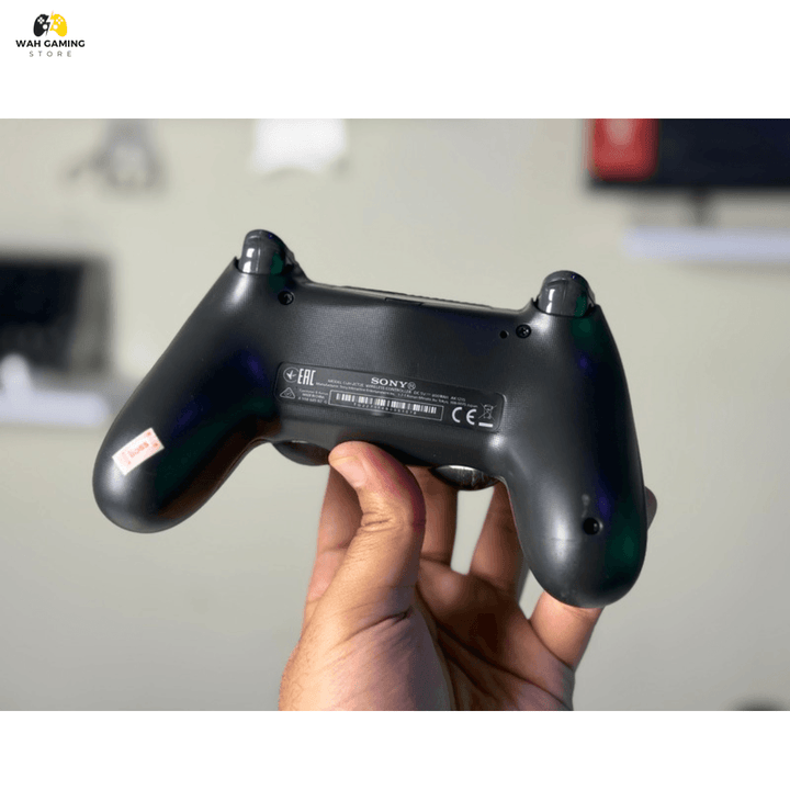 PS4 Controller DualShock 4 Wireless Controller For Pc And PlayStation Wireless And Wored - Premium Prints - Wah Gaming Store
