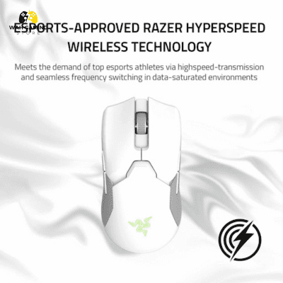 Razer Viper Ultimate - Ultimate Gaming Mouse - Wah Gaming Store