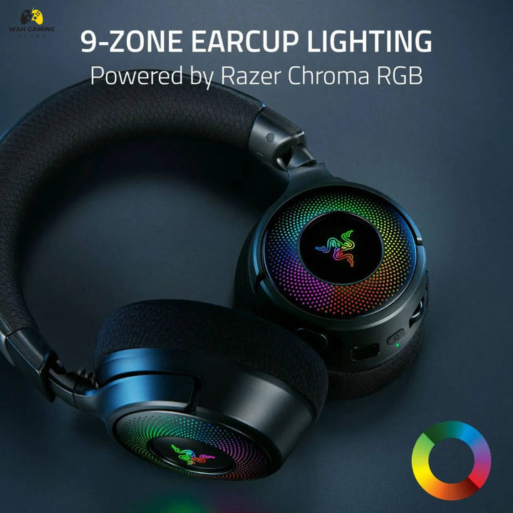 Razer Kraken V4 with THX Spatial Audio Pakistan