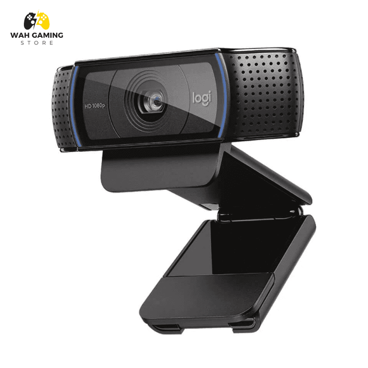 Logitech C920 Hd Pro Webcam - Wah Gaming Store
