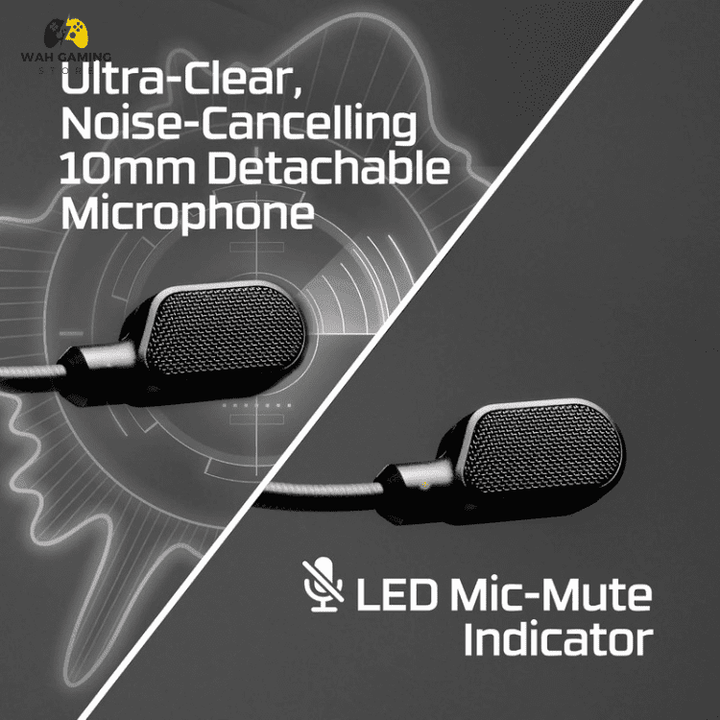 HyperX Cloud III Wireless Gaming Headset for PC, PS5, PS4, up to 120-hour Battery, 2.4GHz Wireless, DTS Spatial Audio, 53mm Angled Drivers Open Box Brand New Condition 1 Month Local Warranty - Wah Gaming Store