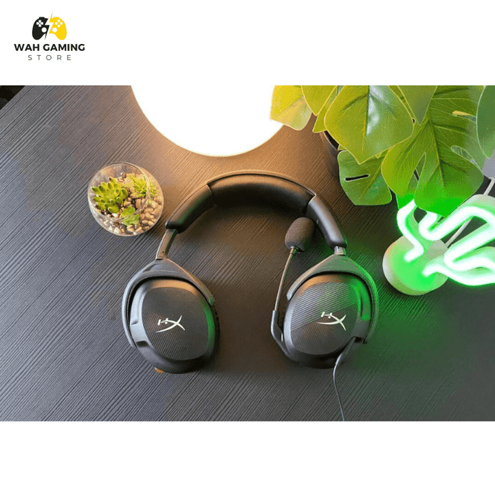 HyperX Cloud Stinger 2 Dts X - Ultra Comfortable - Wah Gaming Store