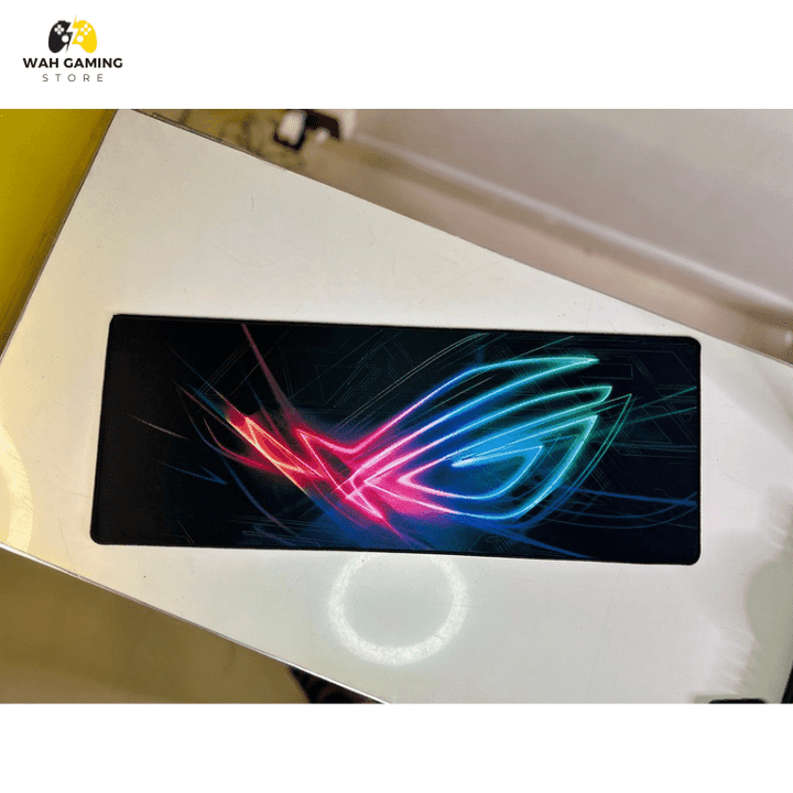 XL Mousepad Premium Edition Asus Bloody Razer Msi HyperX - Wah Gaming Store