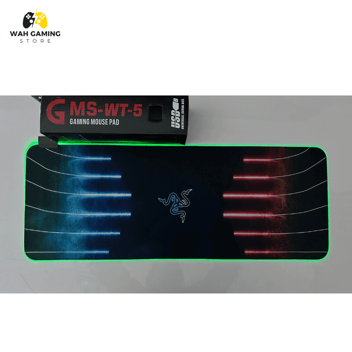 Asus,Aorsu,Razer XL Rgb Premium MousePads - Wah Gaming Store