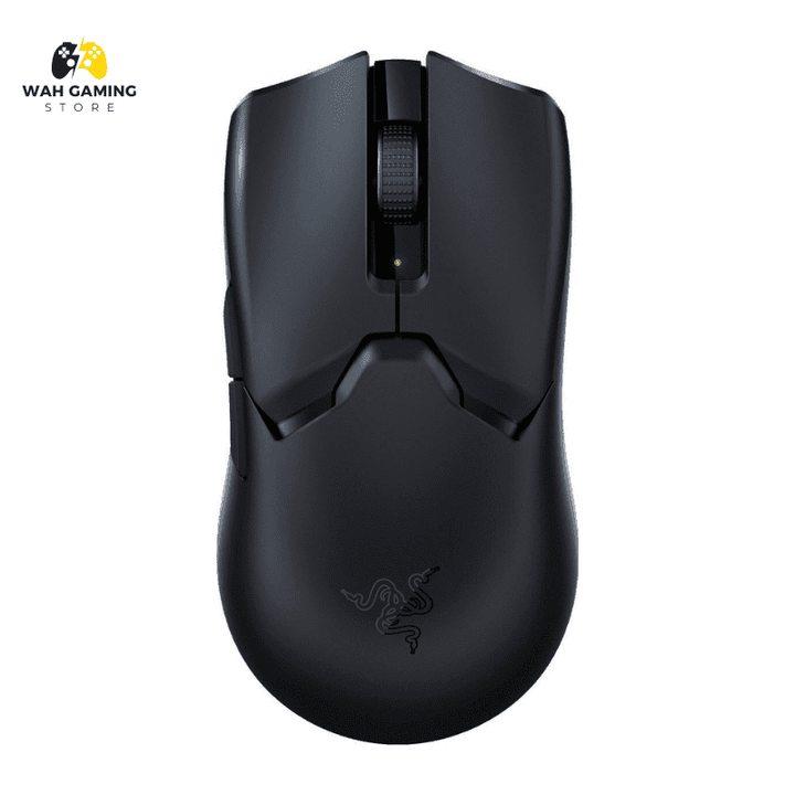 Razer Viper V2 Pro HyperSpeed Wireless Gaming Mouse - White & Black - Wah Gaming Store
