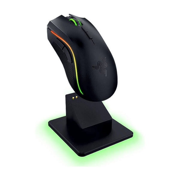 Razer Mamba Wireless - With Charging Dock Brand New Condition OpenBox - Wah Gaming Store