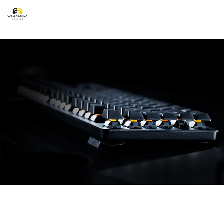 Razer BlackWidow Lite Orange Switch Keys
