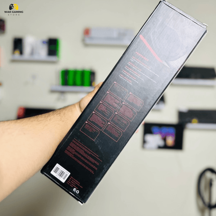 INSIST Gaming Mars 90 Lite Mousepad Premium Mouse Pad - 900mm x 400mm 5mm Thickness - Superb built - Wah Gaming Store