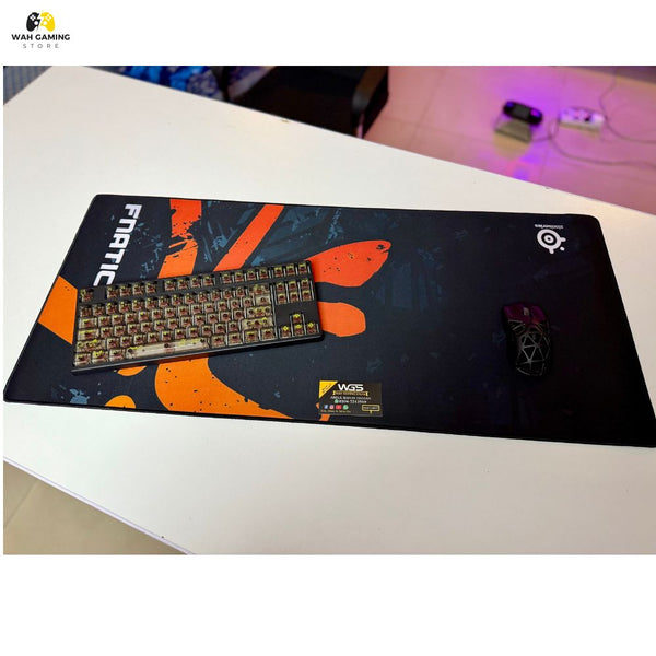 Fnatic SteelSeries XXL Mouse Pad Pakistan