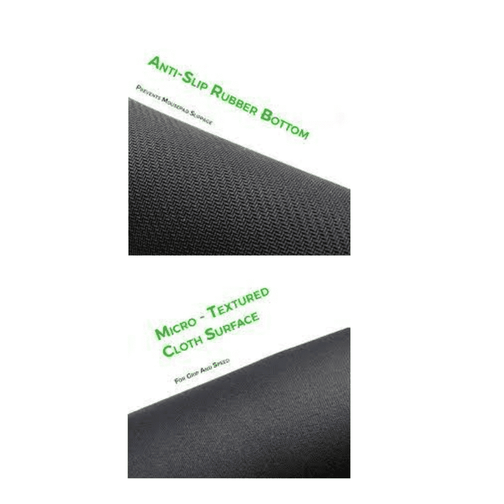 Rgb Mousepad Small - Only For Mouse - Wah Gaming Store