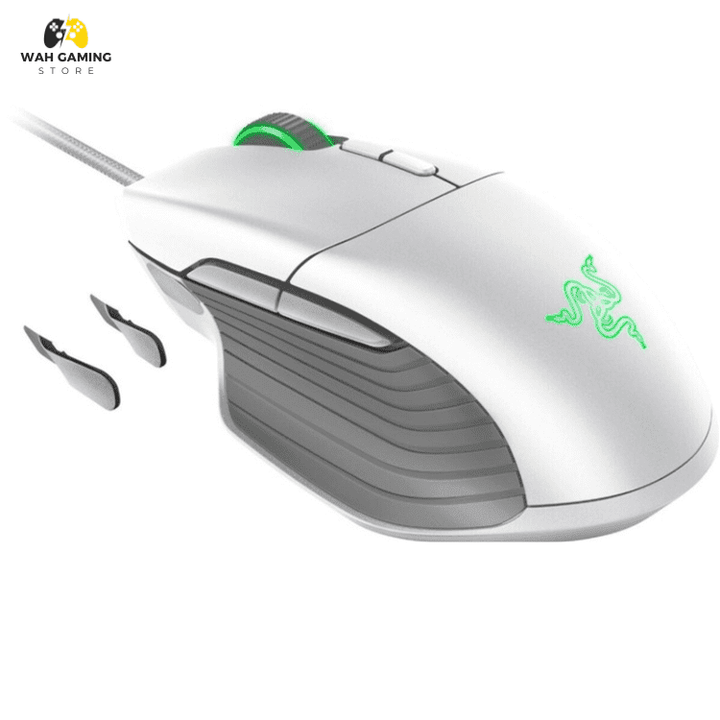 Razer Basilisk Gaming with Razer Mechanical Mouse Switches Without Box Used - Wah Gaming Store