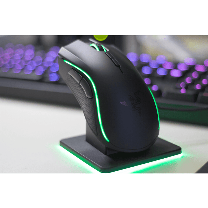 Razer Mamba Wireless - With Charging Dock Brand New Condition OpenBox - Wah Gaming Store
