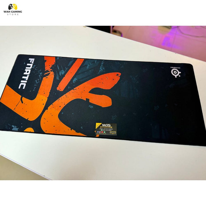 Fnatic SteelSeries XXL Mouse Pad Pakistan