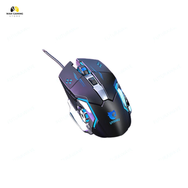 UG-12 Wired RGB Gaming Mouse Price in Pakistan
