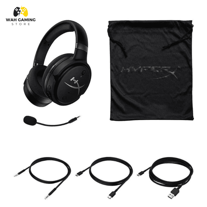HyperX Cloud Orbit S Gaming Headset with 3D Audio & Head Tracking - Wah Gaming Store